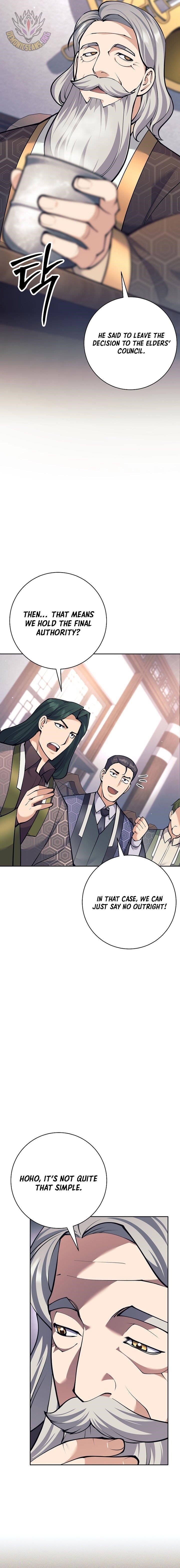 Weapon-Eating Bastard Chapter 37 - Page 15 in English