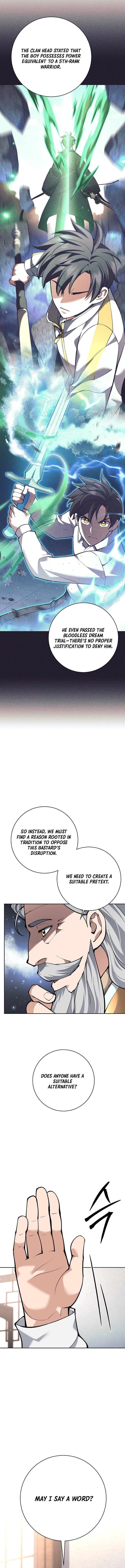 Weapon-Eating Bastard Chapter 37 - Page 16 in English