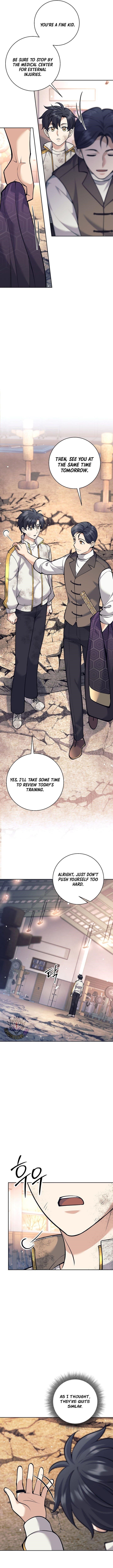 Weapon-Eating Bastard Chapter 37 - Page 9 in English