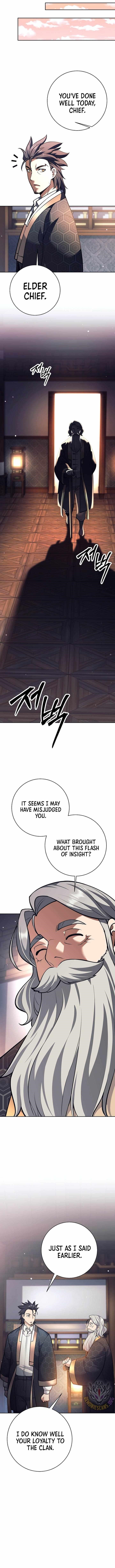Weapon-Eating Bastard Chapter 38 - Page 10 in English