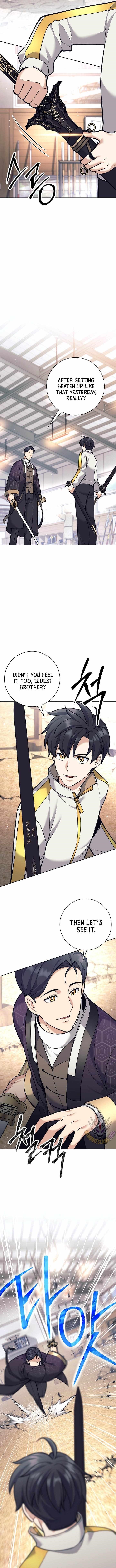 Weapon-Eating Bastard Chapter 38 - Page 13 in English