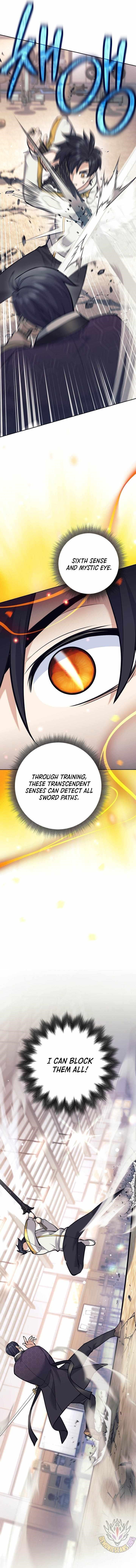 Weapon-Eating Bastard Chapter 38 - Page 15 in English