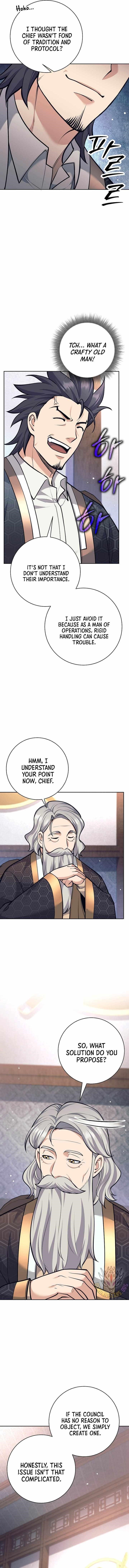 Weapon-Eating Bastard Chapter 38 - Page 5 in English