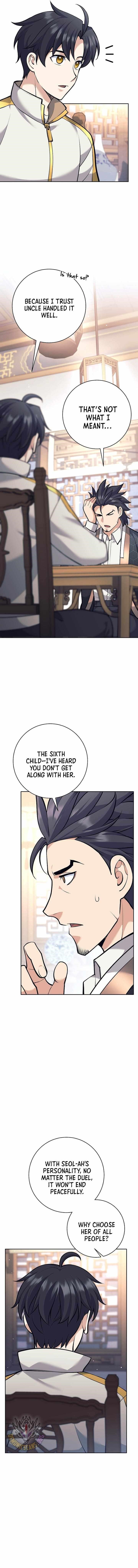 Weapon-Eating Bastard Chapter 39 - Page 14 in English