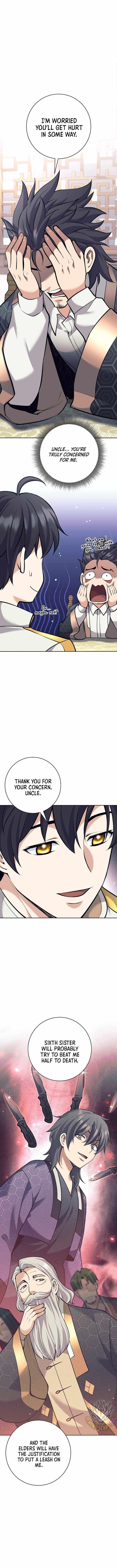 Weapon-Eating Bastard Chapter 39 - Page 16 in English