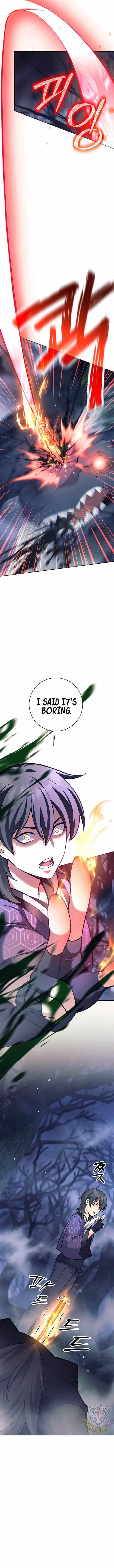 Weapon-Eating Bastard Chapter 39 - Page 4 in English
