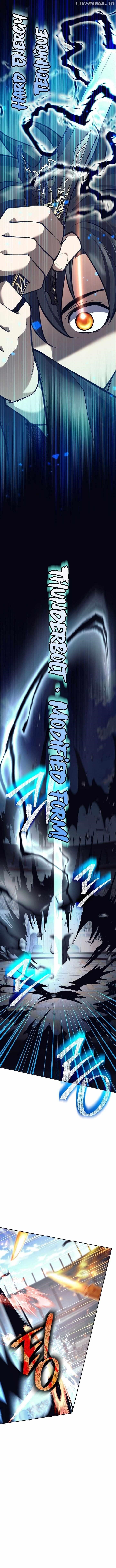 Weapon-Eating Bastard Chapter 40 - Page 16 in English