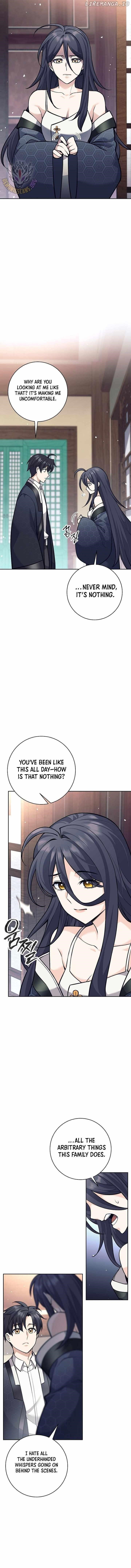 Weapon-Eating Bastard Chapter 40 - Page 3 in English