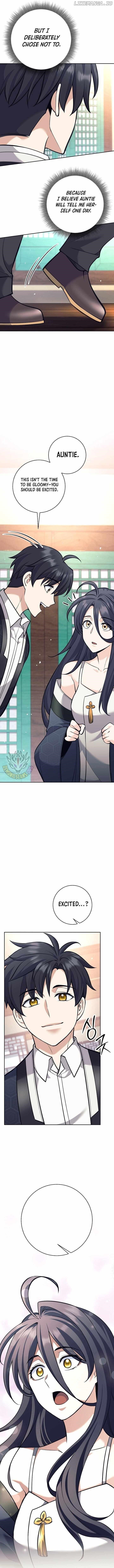Weapon-Eating Bastard Chapter 40 - Page 7 in English