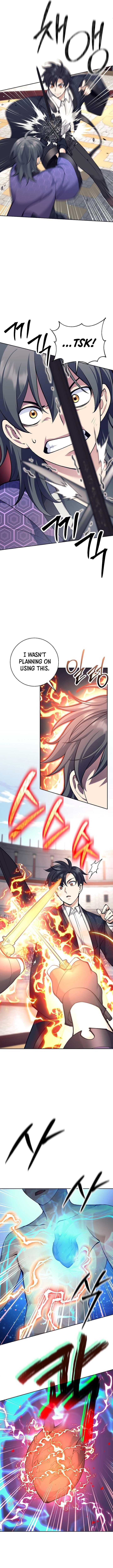 Weapon-Eating Bastard Chapter 41 - Page 13 in English