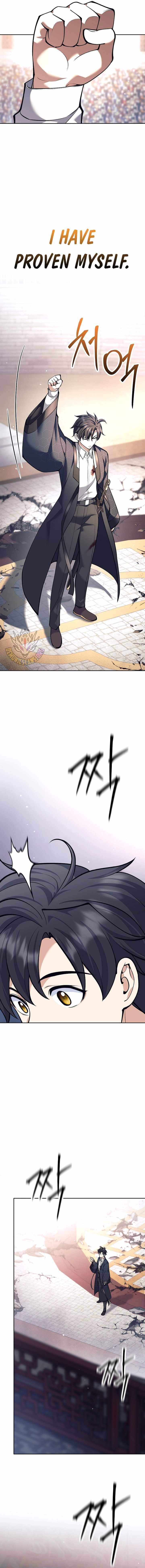 Weapon-Eating Bastard Chapter 43 - Page 11 in English