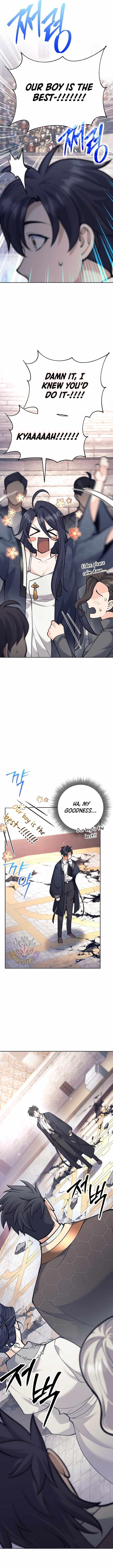 Weapon-Eating Bastard Chapter 43 - Page 13 in English