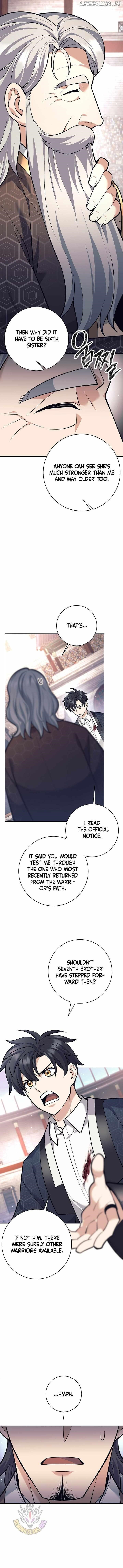 Weapon-Eating Bastard Chapter 44 - Page 5 in English
