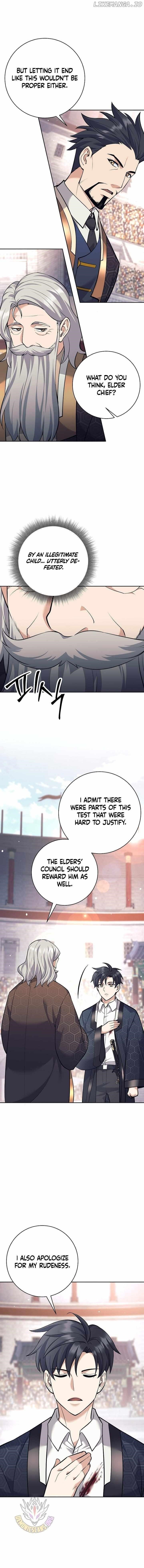 Weapon-Eating Bastard Chapter 44 - Page 8 in English