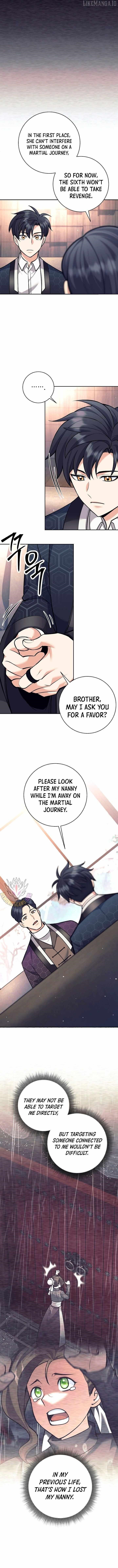Weapon-Eating Bastard Chapter 45 - Page 13 in English