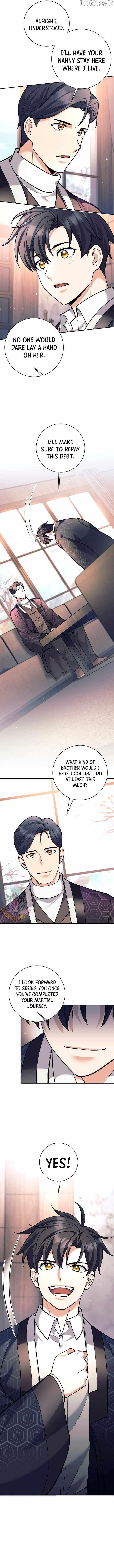Weapon-Eating Bastard Chapter 45 - Page 14 in English