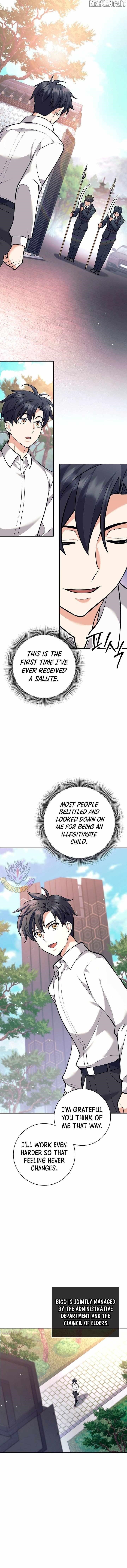 Weapon-Eating Bastard Chapter 45 - Page 3 in English