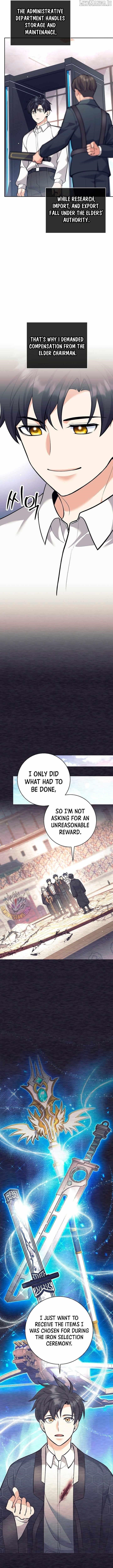 Weapon-Eating Bastard Chapter 45 - Page 4 in English