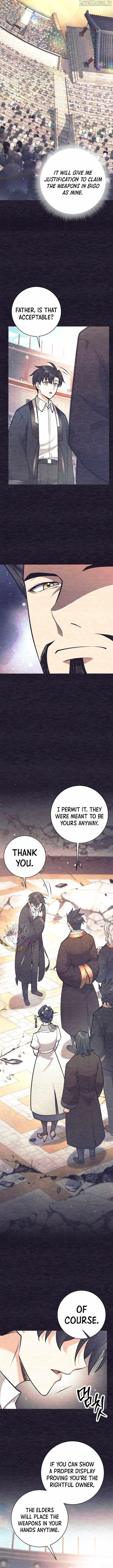 Weapon-Eating Bastard Chapter 45 - Page 7 in English