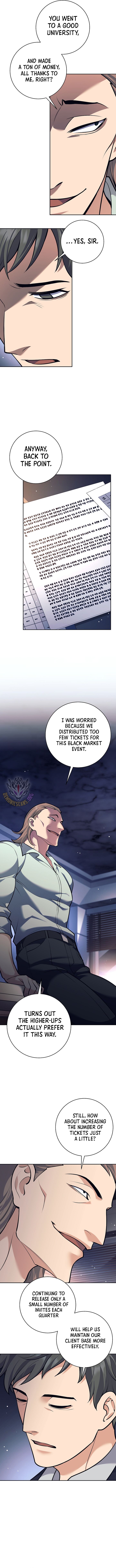Weapon-Eating Bastard Chapter 46 - Page 15 in English