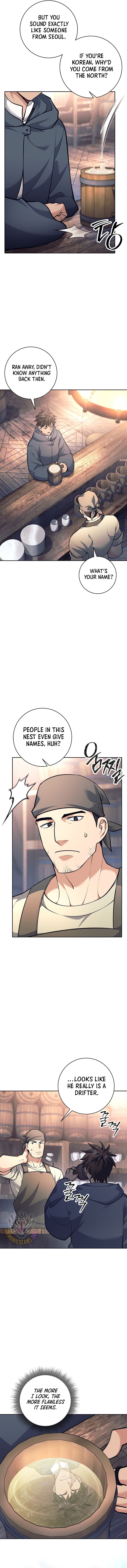 Weapon-Eating Bastard Chapter 46 - Page 6 in English