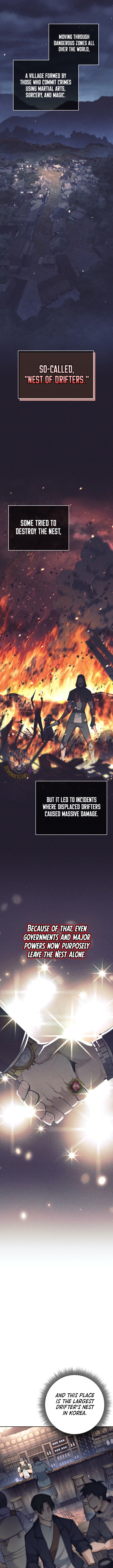 Weapon-Eating Bastard Chapter 46 - Page 8 in English