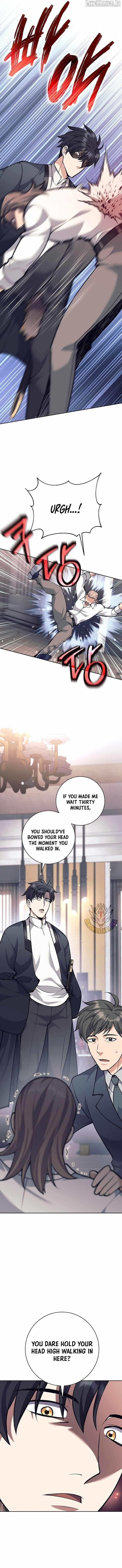 Weapon-Eating Bastard Chapter 47 - Page 11 in English