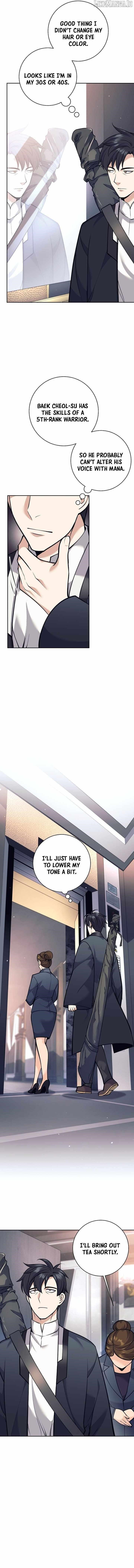 Weapon-Eating Bastard Chapter 47 - Page 8 in English