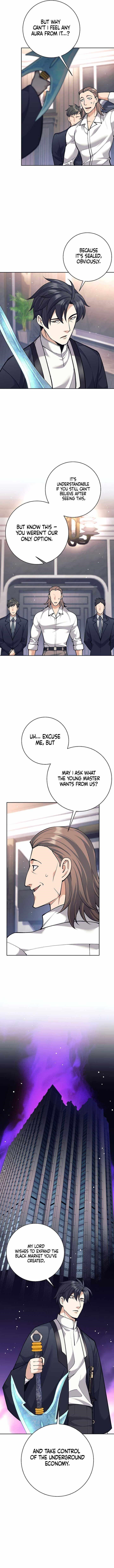 Weapon-Eating Bastard Chapter 48 - Page 4 in English