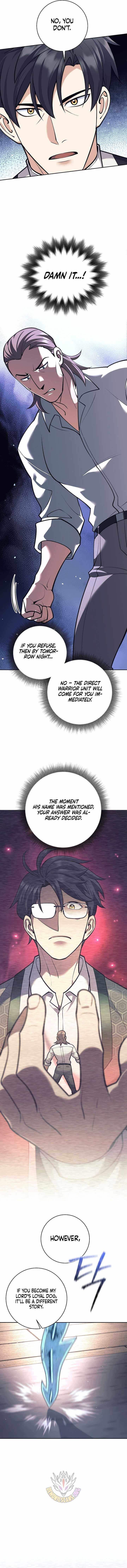 Weapon-Eating Bastard Chapter 48 - Page 6 in English