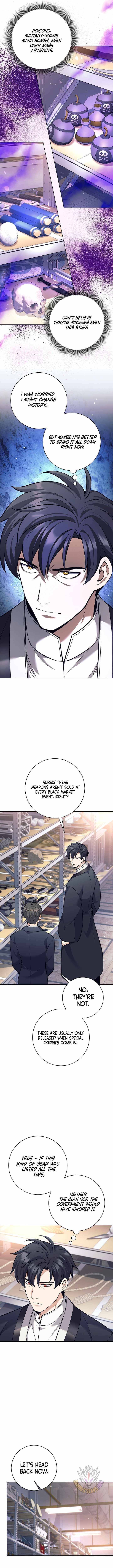 Weapon-Eating Bastard Chapter 49 - Page 15 in English