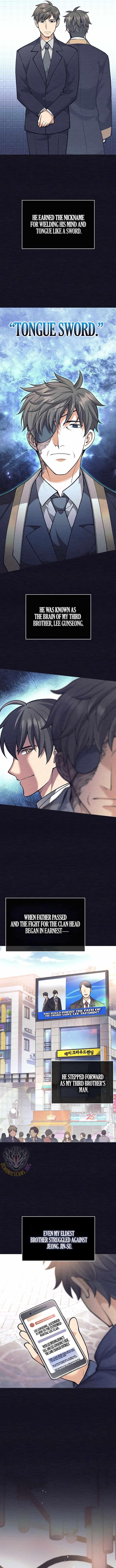 Weapon-Eating Bastard Chapter 49 - Page 3 in English