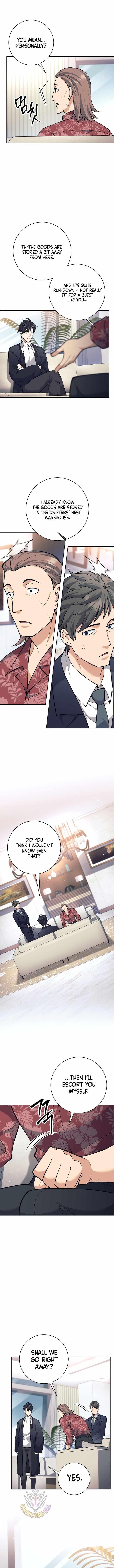 Weapon-Eating Bastard Chapter 49 - Page 6 in English