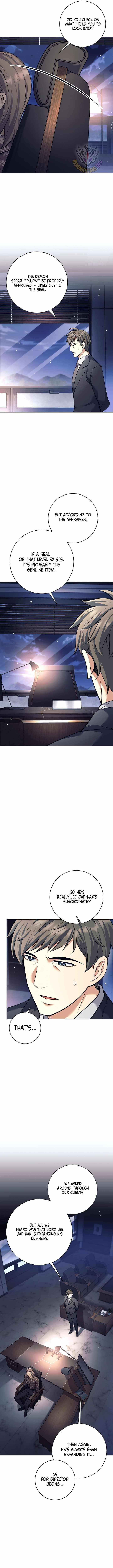 Weapon-Eating Bastard Chapter 50 - Page 13 in English