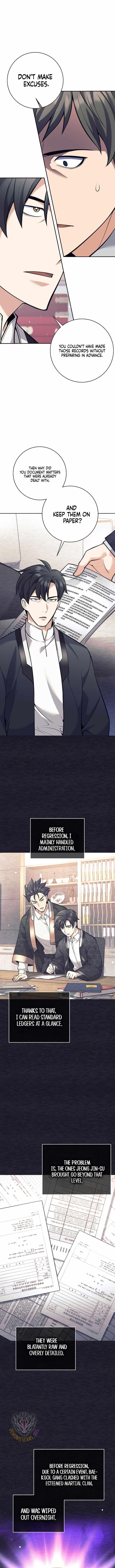 Weapon-Eating Bastard Chapter 50 - Page 6 in English