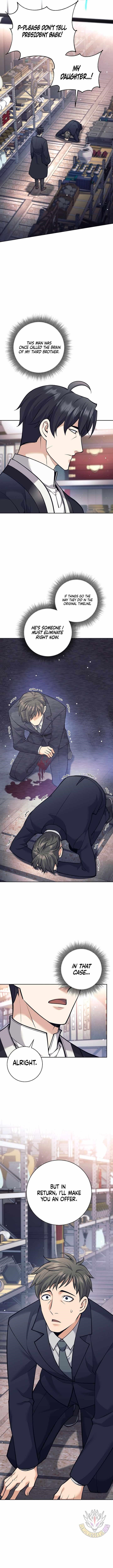 Weapon-Eating Bastard Chapter 50 - Page 8 in English