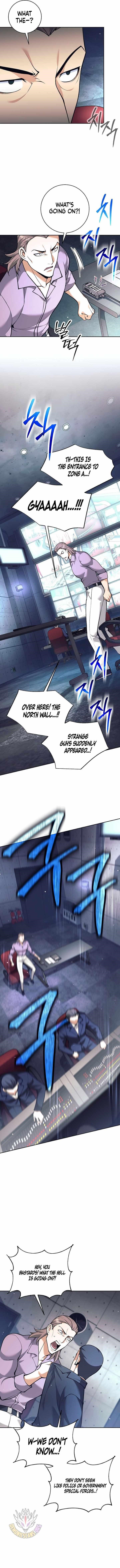 Weapon-Eating Bastard Chapter 51 - Page 14 in English