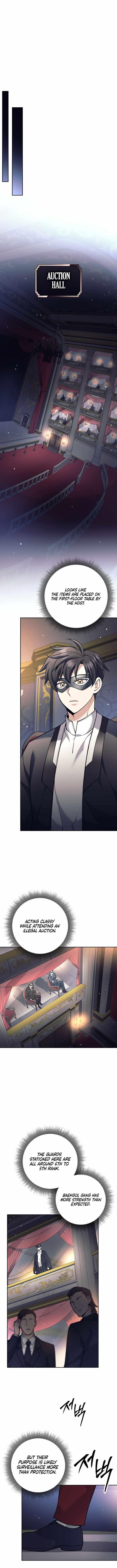Weapon-Eating Bastard Chapter 51 - Page 7 in English