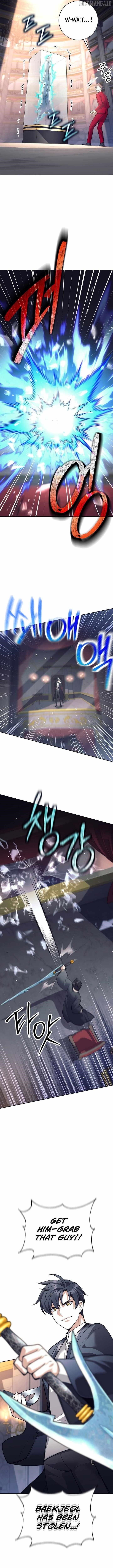 Weapon-Eating Bastard Chapter 52 - Page 6 in English