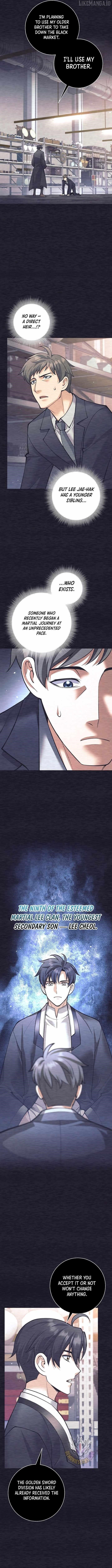 Weapon-Eating Bastard Chapter 52 - Page 9 in English