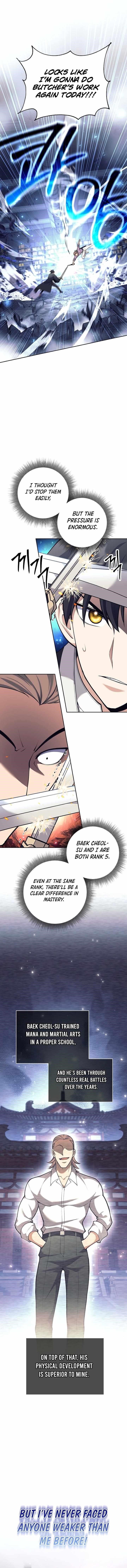 Weapon-Eating Bastard Chapter 53 - Page 10 in English