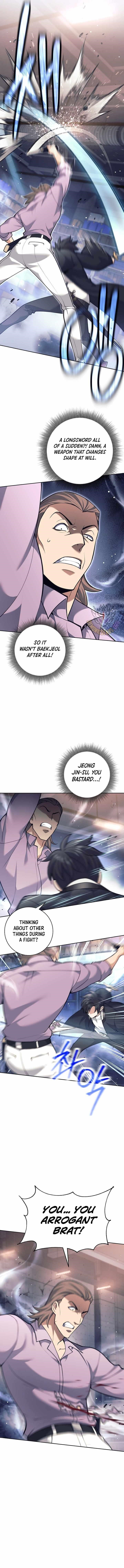 Weapon-Eating Bastard Chapter 53 - Page 11 in English