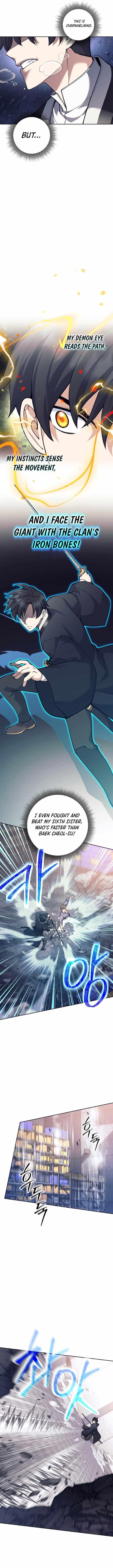Weapon-Eating Bastard Chapter 53 - Page 12 in English