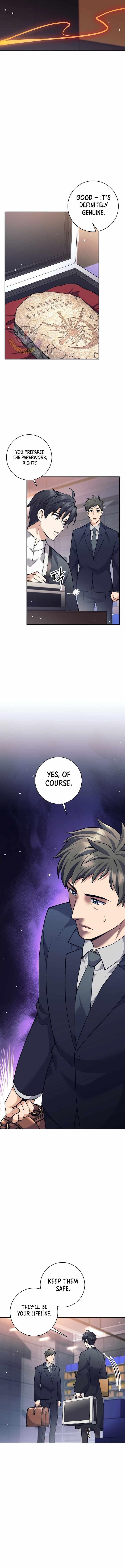 Weapon-Eating Bastard Chapter 53 - Page 3 in English