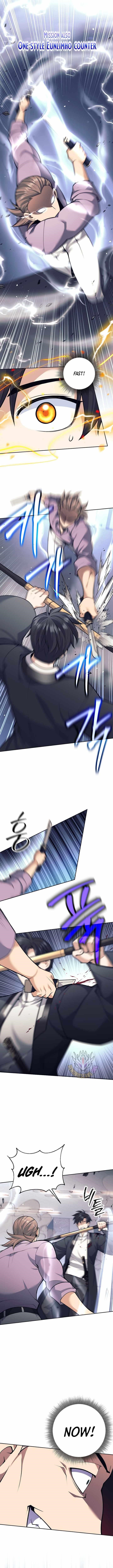 Weapon-Eating Bastard Chapter 54 - Page 4 in English