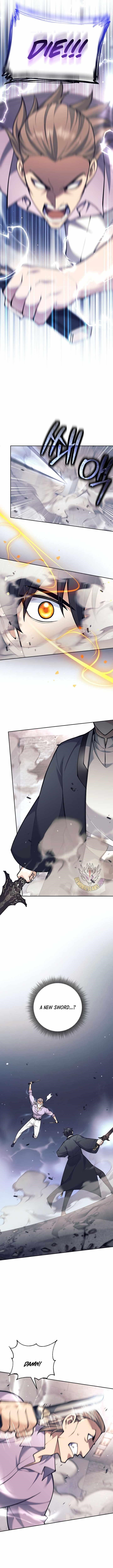 Weapon-Eating Bastard Chapter 54 - Page 5 in English