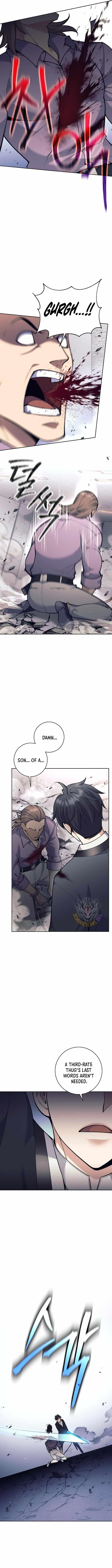Weapon-Eating Bastard Chapter 54 - Page 7 in English