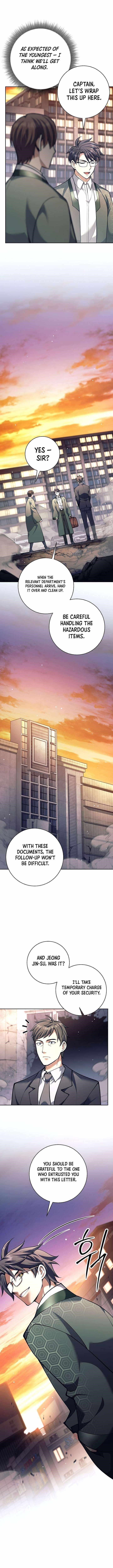 Weapon-Eating Bastard Chapter 55 - Page 10 in English