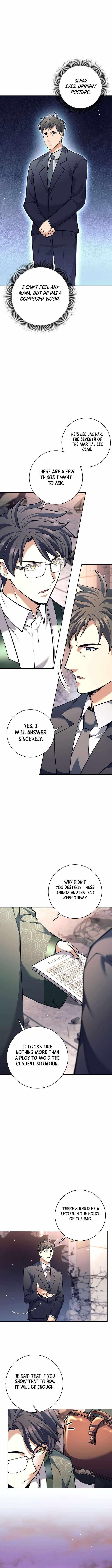 Weapon-Eating Bastard Chapter 55 - Page 6 in English