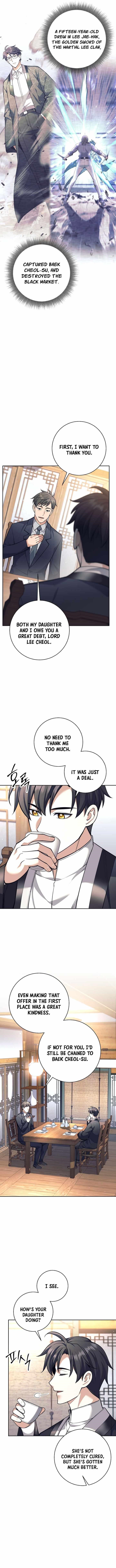 Weapon-Eating Bastard Chapter 56 - Page 4 in English
